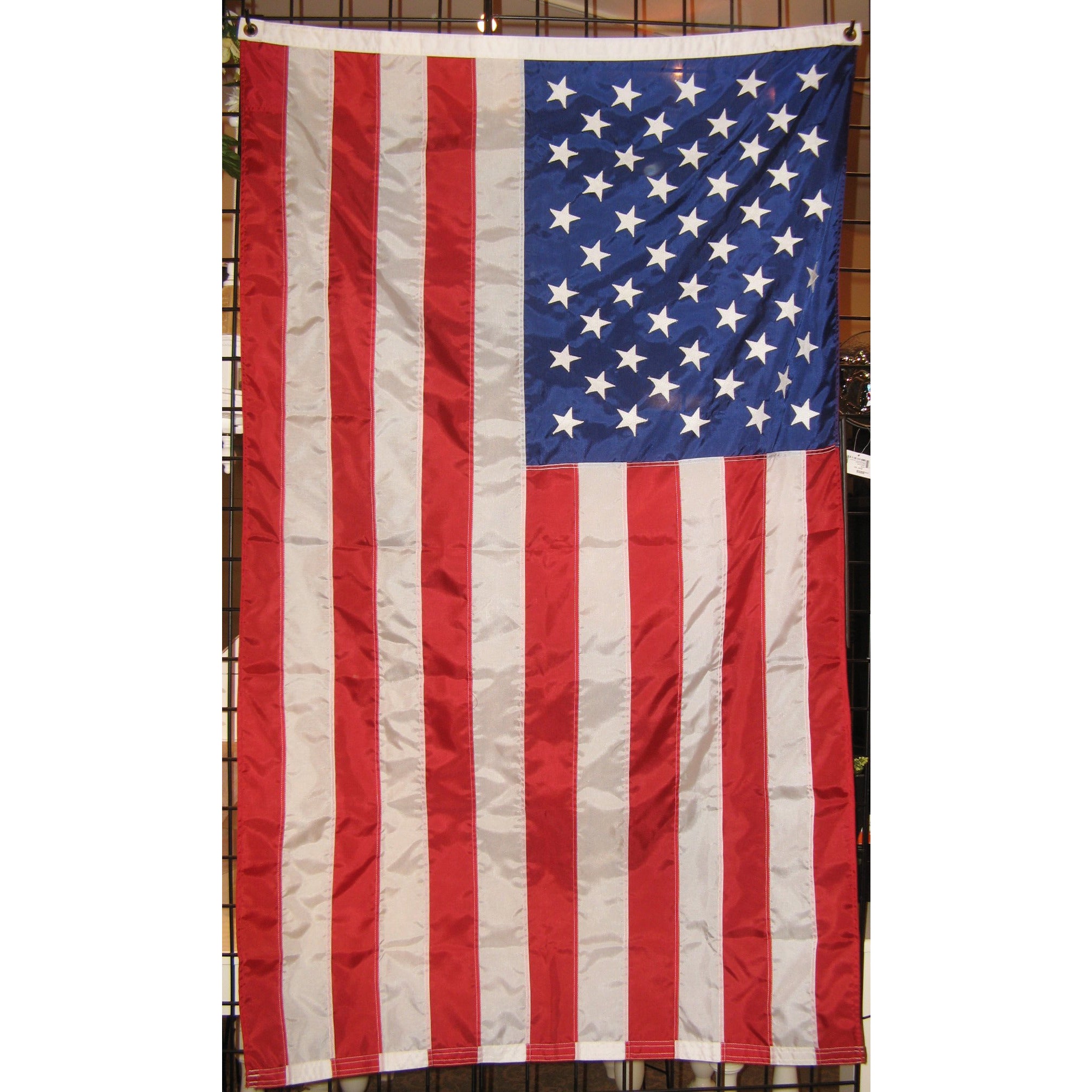 USA 3' x 5' Nylon Flag Flown at the Ohio Statehouse