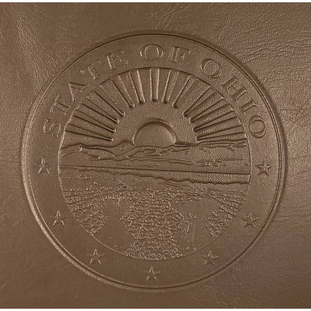 Ohio State Seal Padfolio