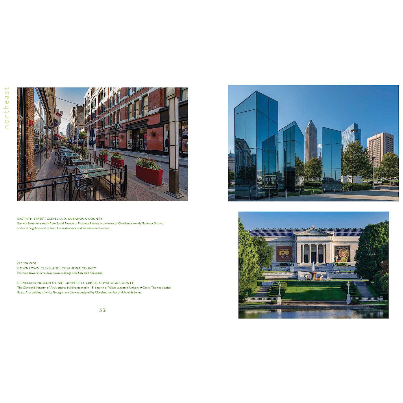 Ohio in Photographs Book by Ian Adams and Randall Lee Schieber