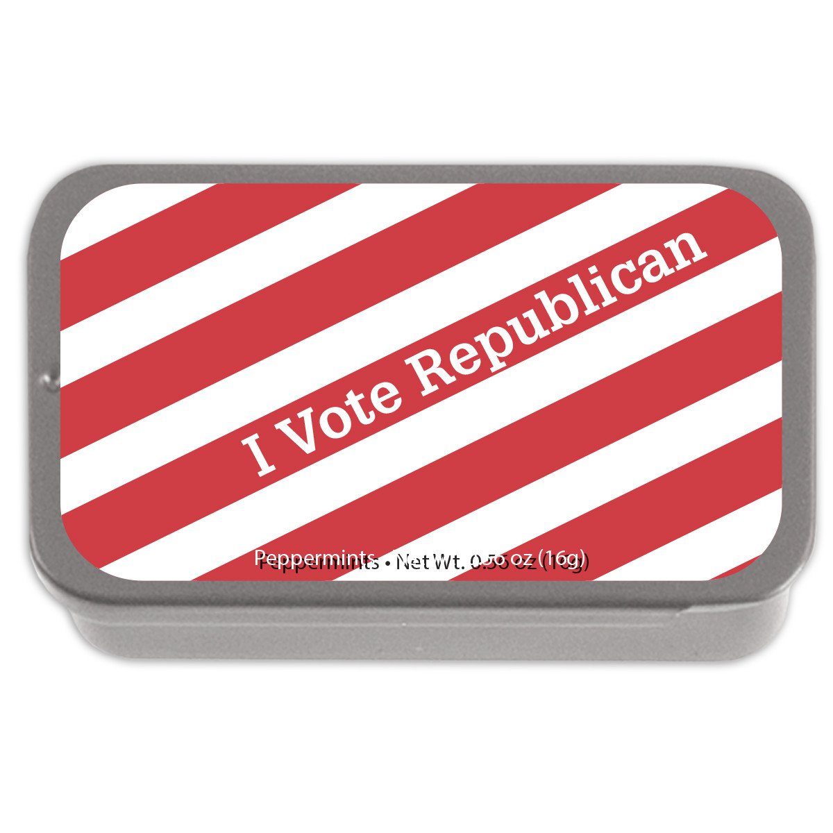 Vote Republican Peppermint Tin