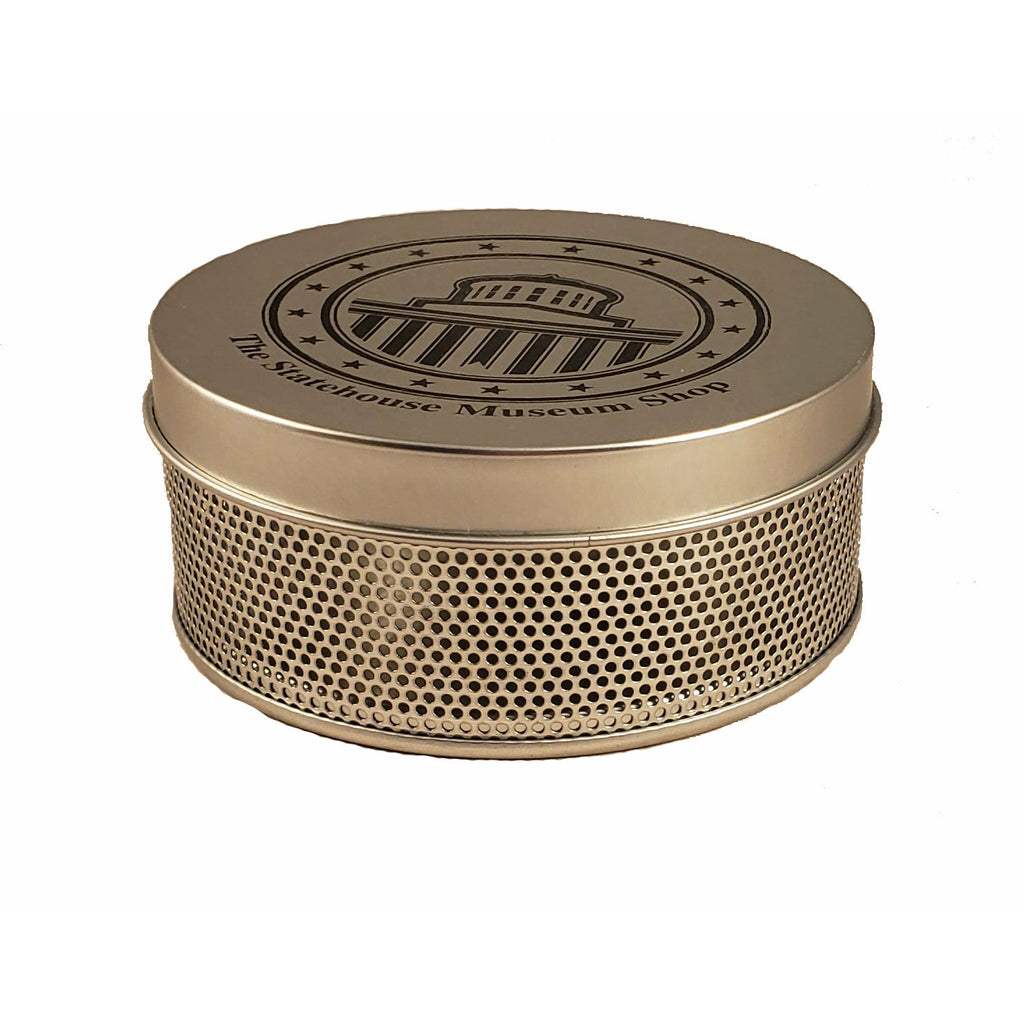 Statehouse Museum Shop Tin