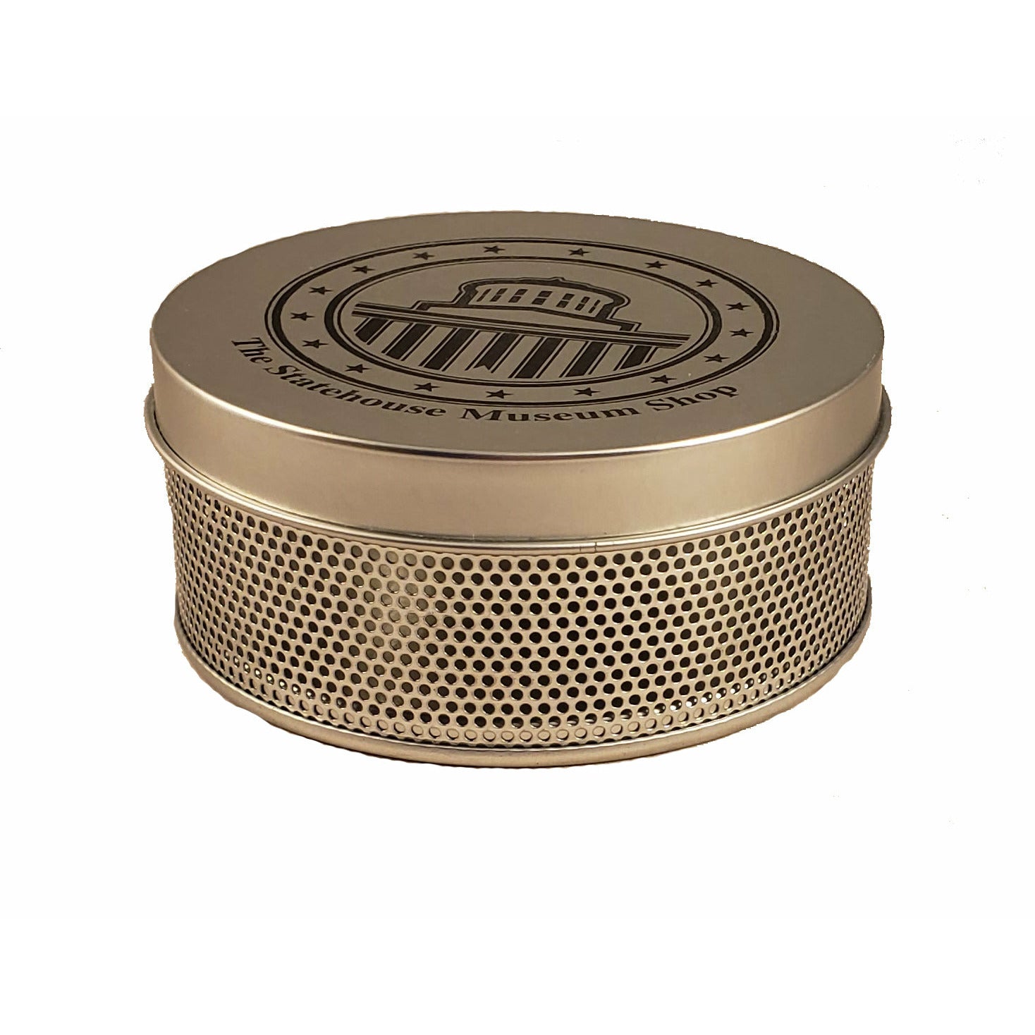 Statehouse Museum Shop Tin