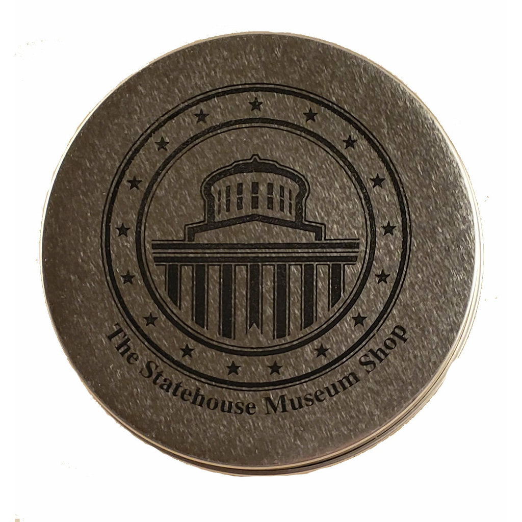 Statehouse Museum Shop Tin