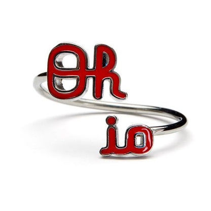 Oh-io Adjustable Ring