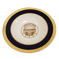 State Seal China Soup Bowl
