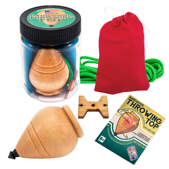 Throwing Top Jar Pouch