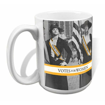 Votes for Women Mug