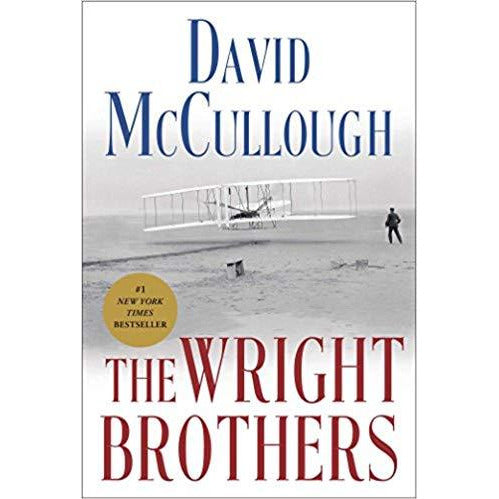 The Wright Brothers by David McCullough HB
