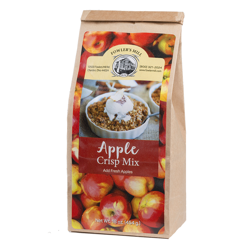 Fowler's Mill Apple Crisp