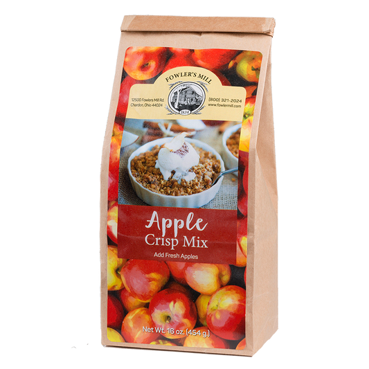 Fowler's Mill Apple Crisp