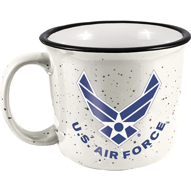 Military Camper Mug