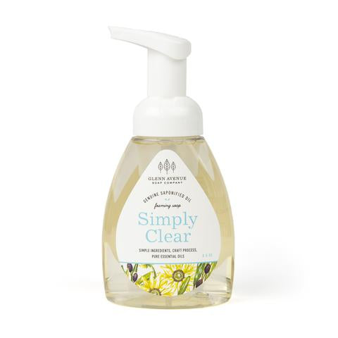 Glenn Ave Soap Foaming Hand Soap