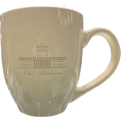Statehouse Bistro Mug
