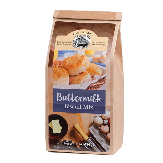 Fowler's Mill Buttermilk Biscuit Mix
