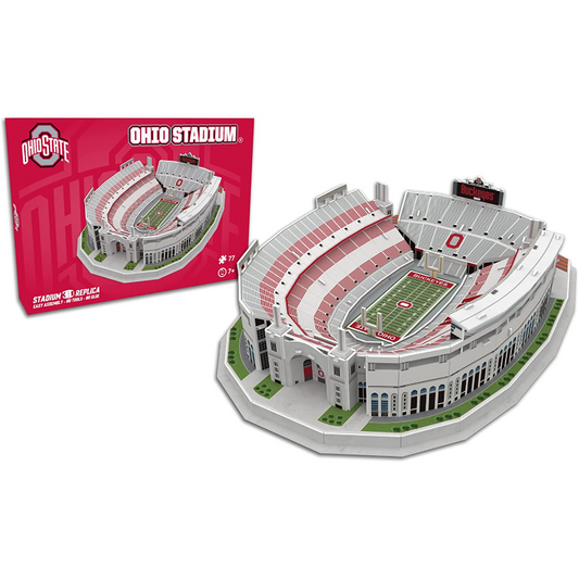 OSU Buckeyes 3D Puzzle