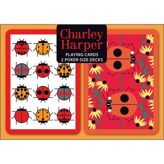 Charley Harper Poker Card Decks