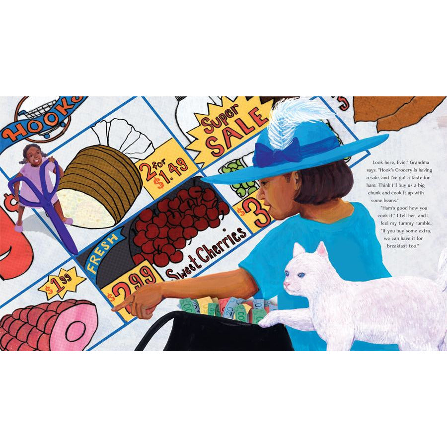 Sunday Shopping by Sally Derby and Shadra Strickland